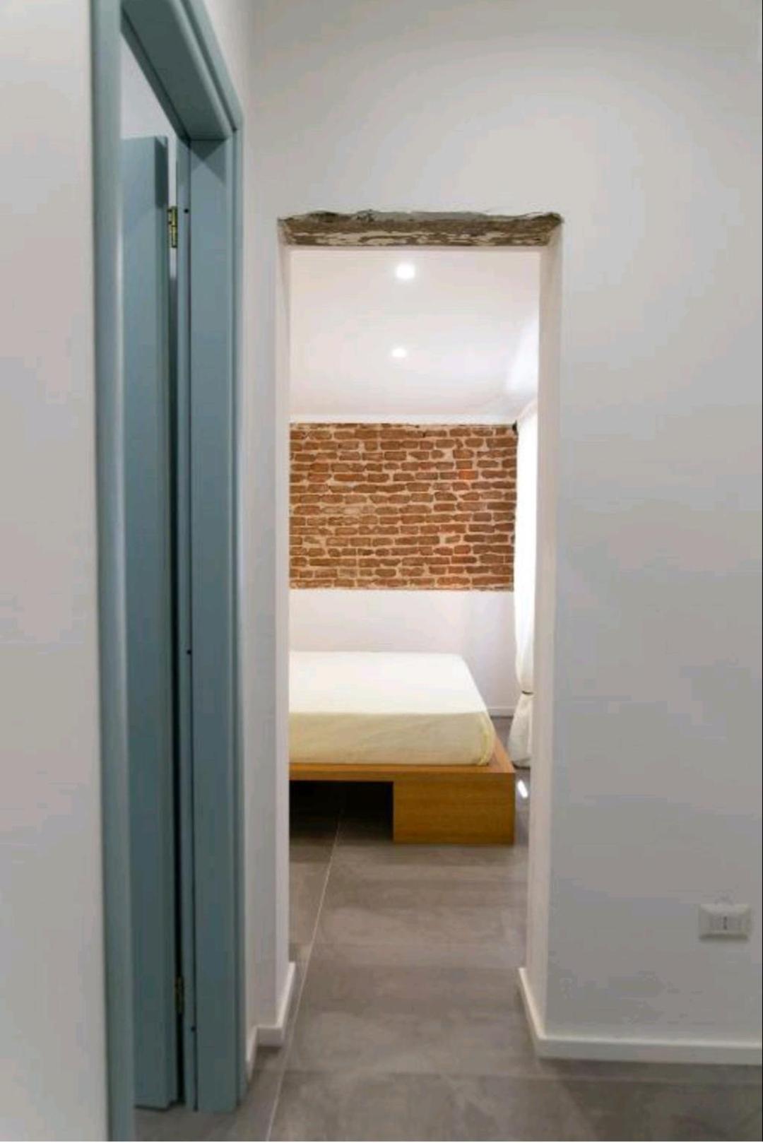 La Casetta - Rooms & Garden San Ferdinando Rom bilde