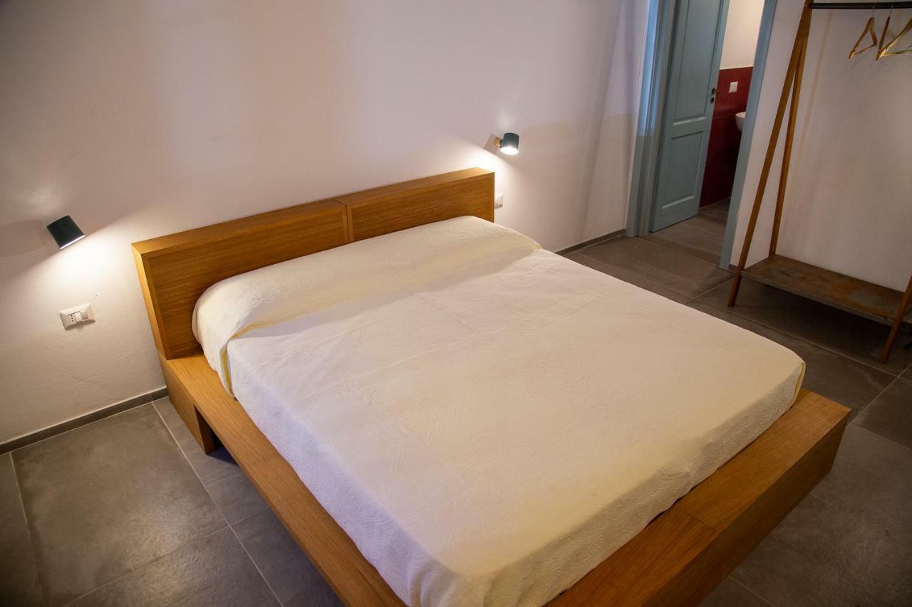 La Casetta - Rooms & Garden San Ferdinando Eksteriør bilde