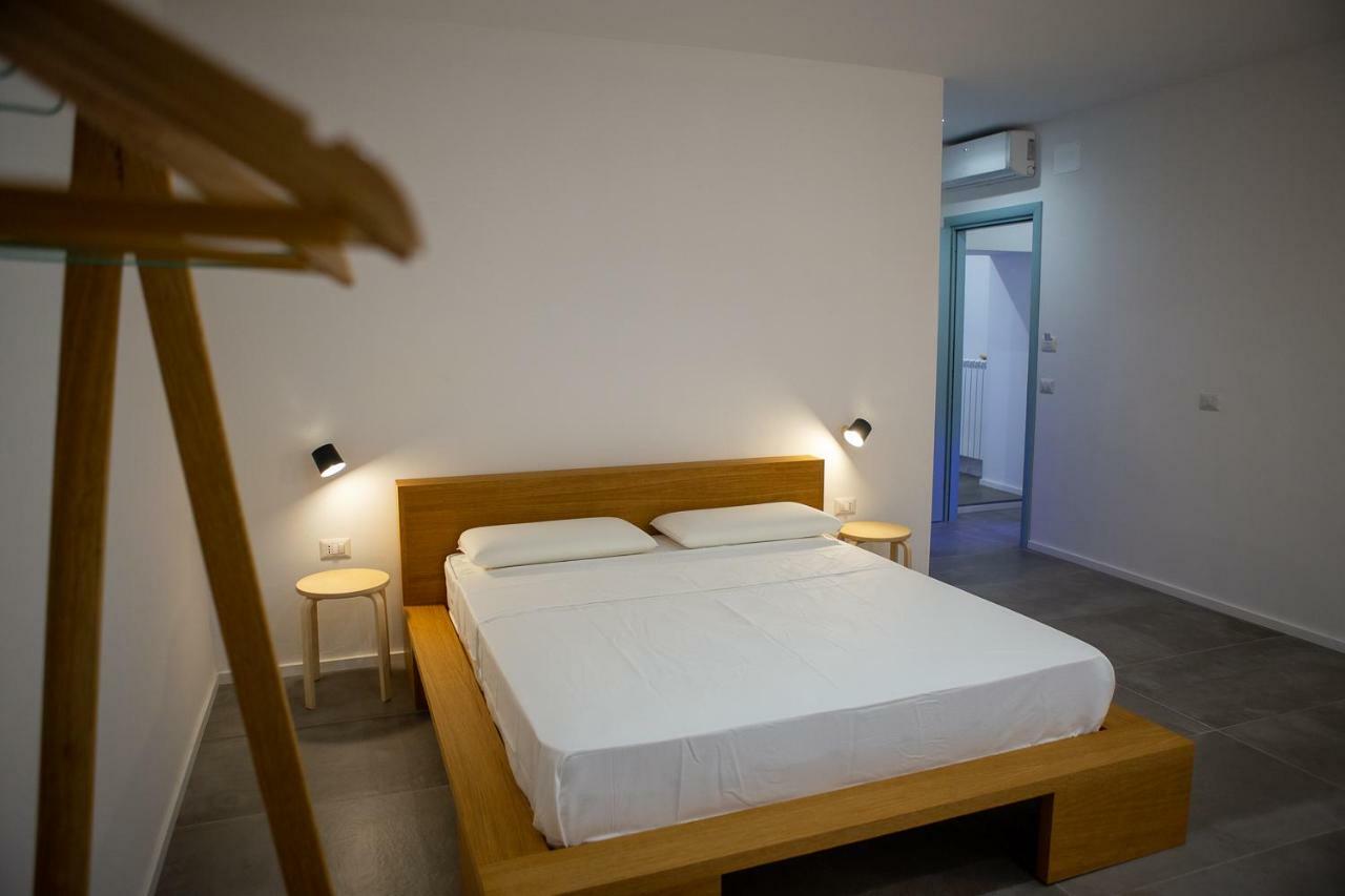 La Casetta - Rooms & Garden San Ferdinando Eksteriør bilde