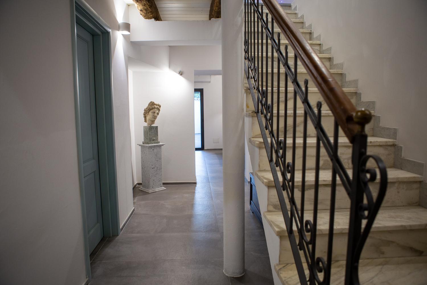 La Casetta - Rooms & Garden San Ferdinando Eksteriør bilde