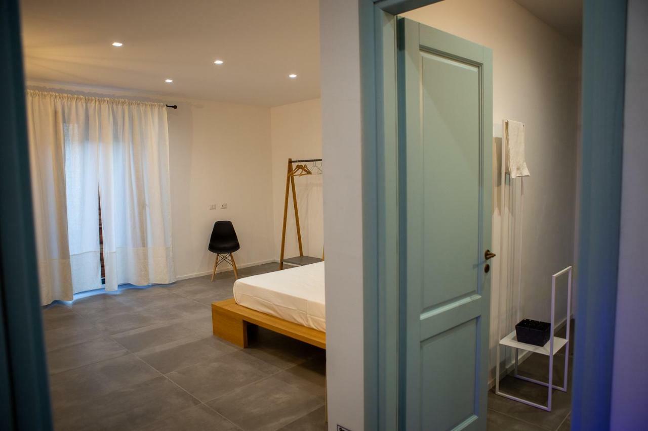 La Casetta - Rooms & Garden San Ferdinando Eksteriør bilde