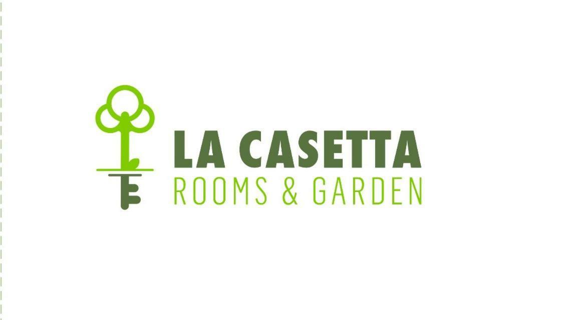 La Casetta - Rooms & Garden San Ferdinando Eksteriør bilde
